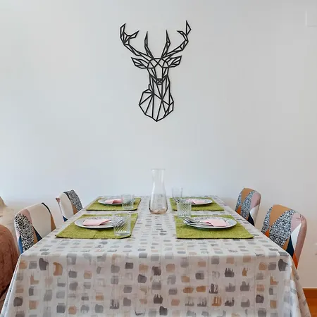 Apartament De Miguel Vinebre